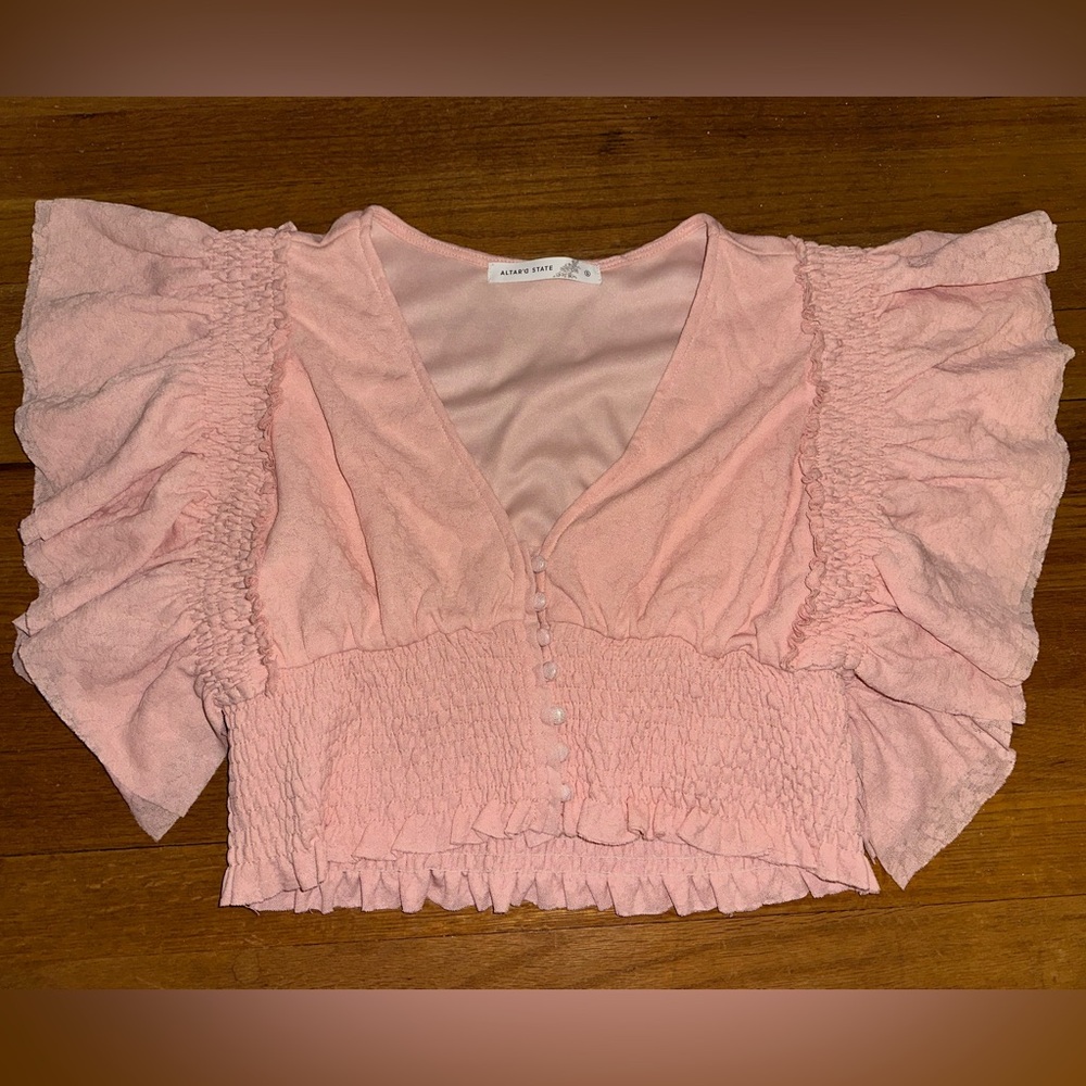 Altar’d State Top